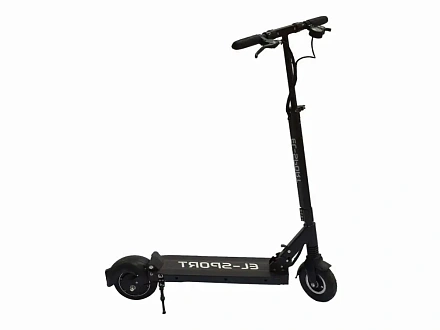 Электросамокат EL-Sport Speedelec двухподвес 500W