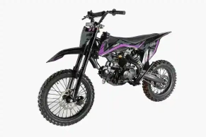 Мотоцикл Питбайк Avantis KT-125 Classic auto 17/14 для новичков