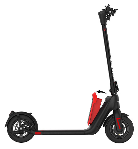 Электросамокат Hiper Model X