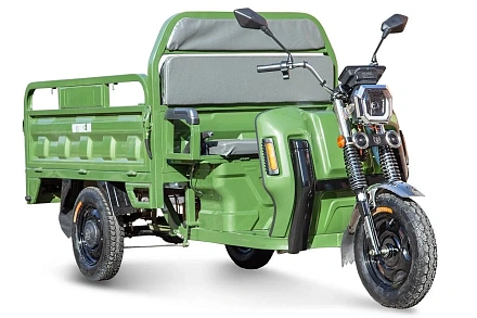 Грузовой электротрицикл Rutrike Маяк 1500 60V1000W