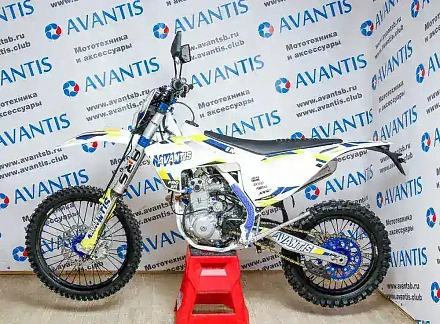 Мотоцикл Avantis ENDURO 300 PRO/EFI ARS (DESIGN HS) С ПТС