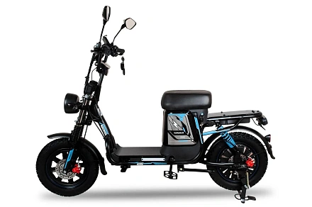 Электровелосипед Minako Titan 2.0