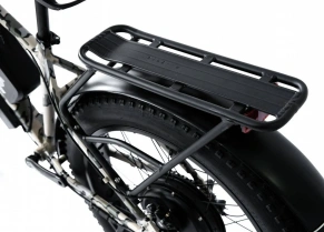 Электровелосипед Elbike Phantom Twix