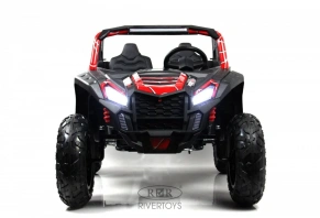 Детский электромобиль Rivertoys M222MM