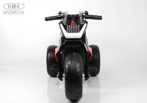Детский электротрицикл Rivertoys X222XX