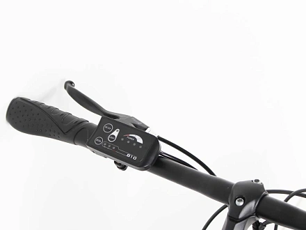 Электровелосипед E-motions Megafat 3-15