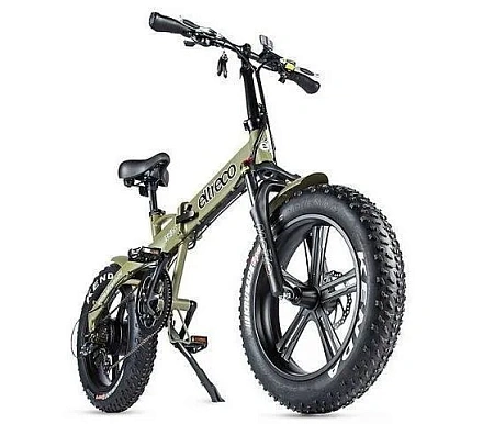 Электровелосипед Eltreco INSIDER