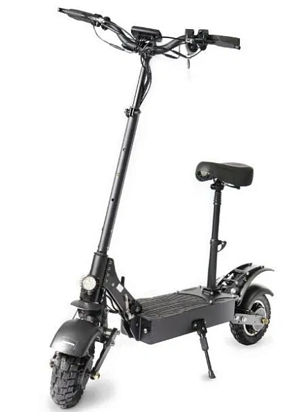 Электросамокат WHITE SIBERIA NERPA 3200W