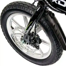 Электровелосипед xDevice xBicycle 14" 2020 250W