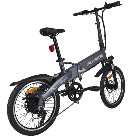 Электровелосипед Hiper Engine BF204