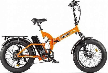 Электровелосипед Eltreco TT Max