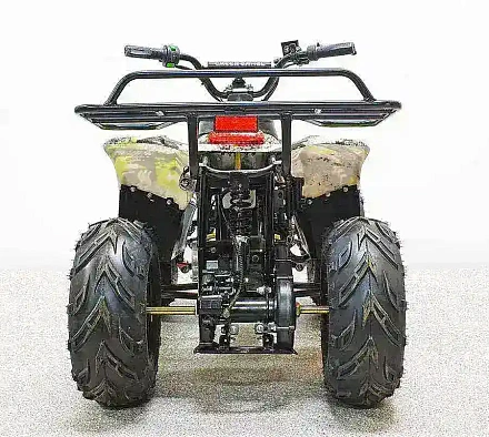 Электроквадроцикл Green Camel Гоби K51 (36V 800W R7 Цепь) ножной тормоз