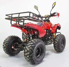 Электроквадроцикл Green Camel Атакама T500 (60V 1500W R8 Дифференциал)