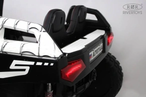 Детский электромобиль Rivertoys A707AA 4WD