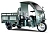 Грузовой электротрицикл Rutrike Гермес 1500 60V1200W - превью