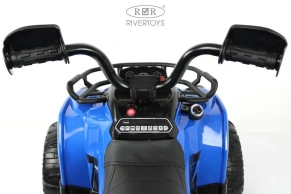Детский электроквадроцикл Rivertoys JS009