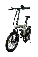 Электровелосипед xDevice xBicycle 20S 500W