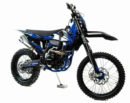 Мотоцикл кроссовый Motoland FX 450 NC