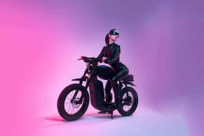 Электровелосипед Mars Bike