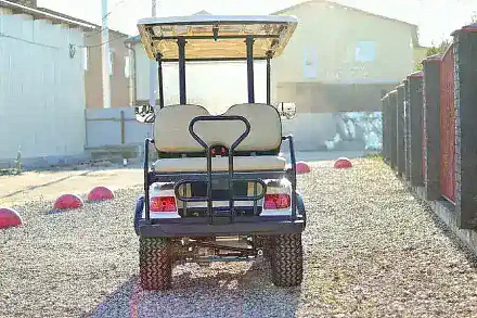 ГОЛЬФКАР КОНКОРДИЯ ГК2+2 КРОСС