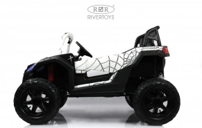 Детский электромобиль Rivertoys M222MM