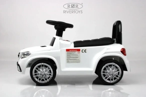 Детский электромобиль Mercedes-AMG GLS 63 (HL600)