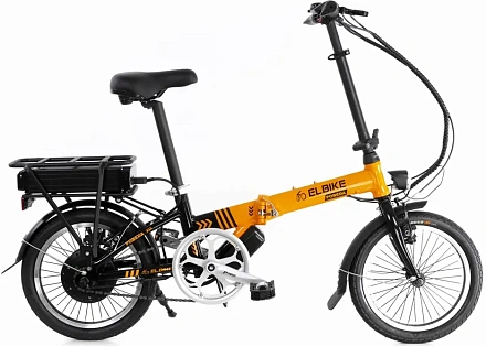 Электровелосипед Elbike Pobeda