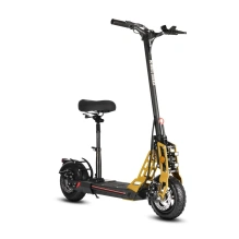 Электросамокат WHITE SIBERIA TAIGA 1000W  с сиденьем