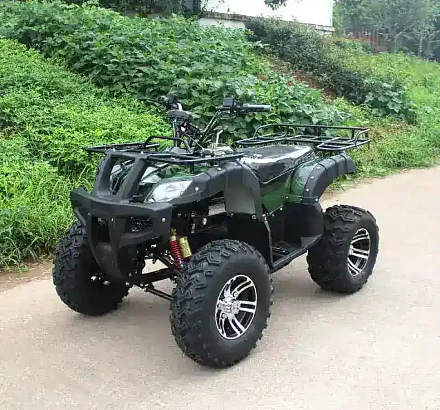 Электроквадроцикл Вездеход 01-02