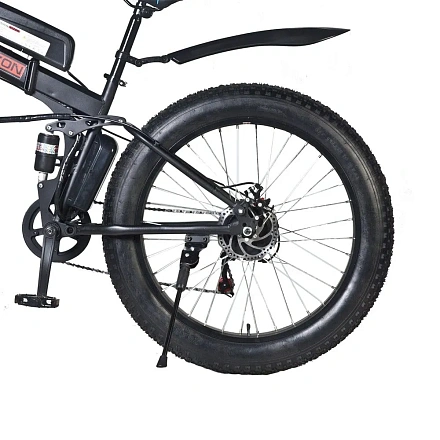 Электровелосипед Jetson F26-X BIZON (48V12Ah)