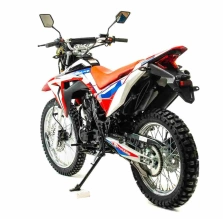 Мотоцикл эндуро Motoland CRF LT ENDURO (XL250-E) (170FMN) для новичков