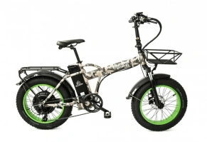Электровелосипед Elbike Taiga 2 Elite