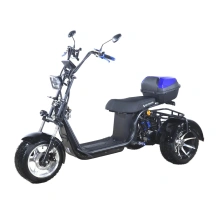 Электроскутер SKYBOARD CITYCOCO MyRussia BR60 3000W с корзиной