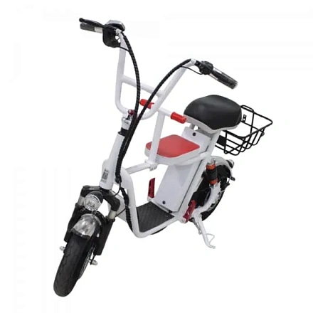 Электросамокат MINIPRO Mi656 с сиденьем