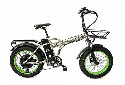 Электровелосипед Elbike Taiga 2 Elite