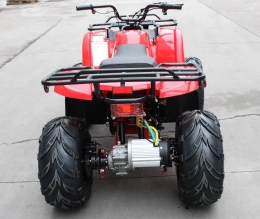 Электроквадроцикл Green Camel Сахара A1520 (72V 1500W R10 Дифференциал)