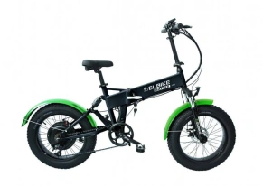 Электровелосипед Elbike Matrix Vip 13