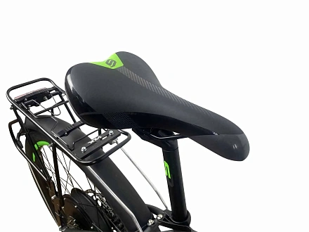 Электровелосипед Horza Stels Navigator D AIR "Travel" (колеса 27.5 х 2.8)