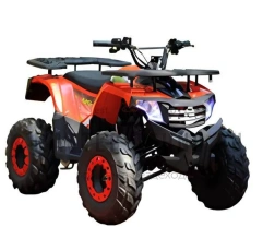 Квадроцикл WELS THUNDER AX 125 PRO
