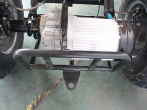 Электроквадроцикл Green Camel Сахара A2230 (72V 2200W R10 Дифференциал)