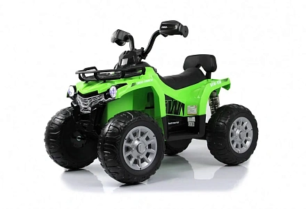 Детский электроквадроцикл Rivertoys JS009