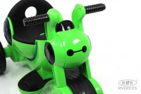 Детский электромотоцикл Rivertoys Moto HL300