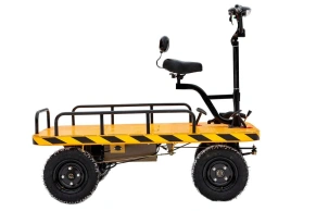 Электрическая тележка RuTrike СКЛАД 1500 New