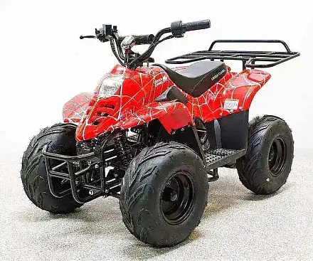 Электроквадроцикл Green Camel Гоби K51 (36V 800W R7 Цепь) ножной тормоз