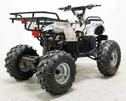 Электроквадроцикл Green Camel Атакама T220 (48V 1000W R8 Дифференциал)