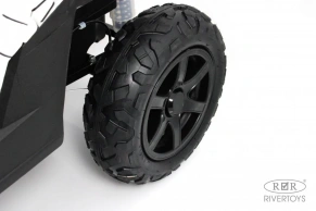 Детский электромобиль Rivertoys M222MM