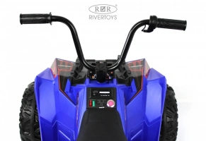 Детский электроквадроцикл Rivertoys A333AA 4WD