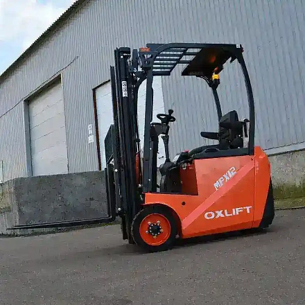 Электропогрузчик OXLIFT MPX12 3000 мм 1200 кг