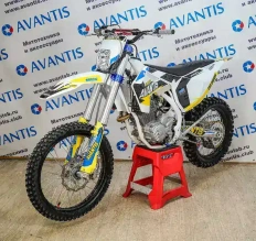 Мотоцикл Avantis ENDURO 250 (172 FMM DESIGN HS) ПТС