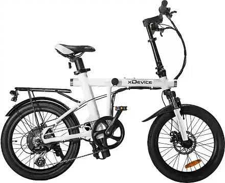 Электровелосипед xDevice xBicycle 20S 500W - 2021